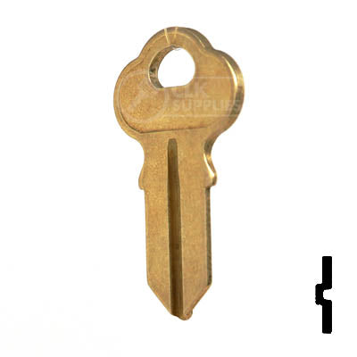 CG1, 1041G Chicago Key Office Furniture-Mailbox Key JMA USA