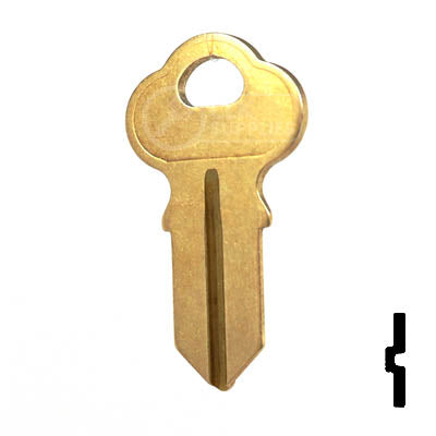 CG1, 1041G Chicago Key Office Furniture-Mailbox Key JMA USA