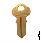 CG1, 1041G Chicago Key Office Furniture-Mailbox Key JMA USA