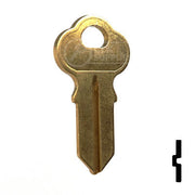 CG1, 1041G Chicago Key Office Furniture-Mailbox Key JMA USA