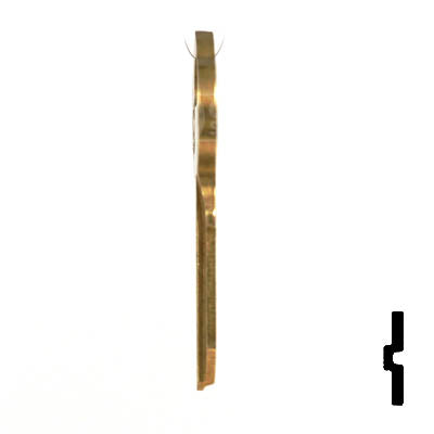CG1, 1041G Chicago Key Office Furniture-Mailbox Key JMA USA