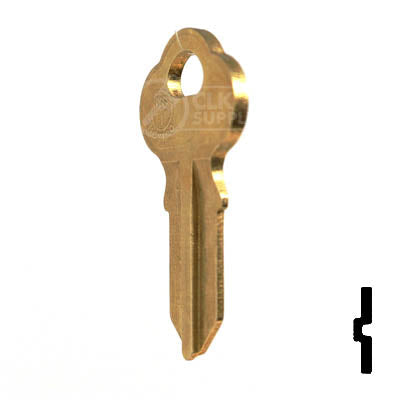 CG1, 1041G Chicago Key Office Furniture-Mailbox Key JMA USA