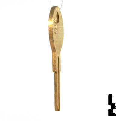 CG16, 1041T Chicago Key Office Furniture-Mailbox Key JMA USA