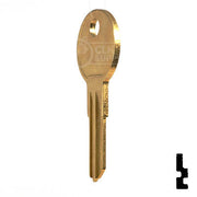 CG16, 1041T Chicago Key Office Furniture-Mailbox Key JMA USA