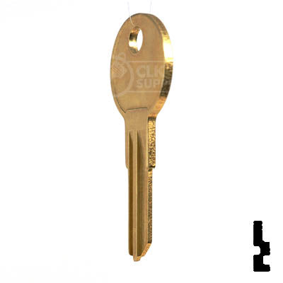 CG16, 1041T Chicago Key Office Furniture-Mailbox Key JMA USA