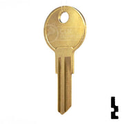 CG16, 1041T Chicago Key Office Furniture-Mailbox Key JMA USA