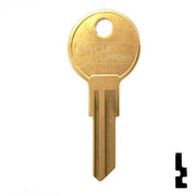 CG16, 1041T Chicago Key Office Furniture-Mailbox Key JMA USA