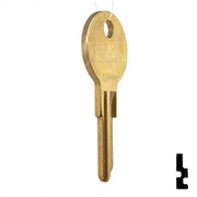 CG16, 1041T Chicago Key Office Furniture-Mailbox Key JMA USA