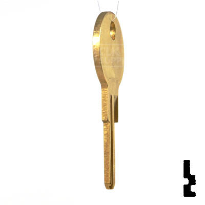 CG16, 1041T Chicago Key Office Furniture-Mailbox Key JMA USA
