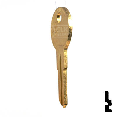 CG16, 1041T Chicago Key Office Furniture-Mailbox Key JMA USA