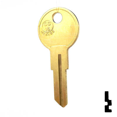 CG16, 1041T Chicago Key Office Furniture-Mailbox Key JMA USA