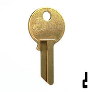 CG17, 1041Y Chicago Key Office Furniture-Mailbox Key JMA USA