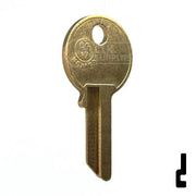 CG17, 1041Y Chicago Key Office Furniture-Mailbox Key JMA USA