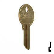 CG17, 1041Y Chicago Key Office Furniture-Mailbox Key JMA USA