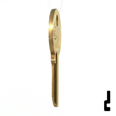 CG17, 1041Y Chicago Key Office Furniture-Mailbox Key JMA USA