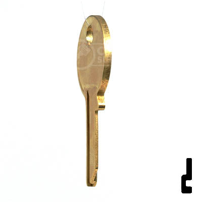 CG17, 1041Y Chicago Key Office Furniture-Mailbox Key JMA USA