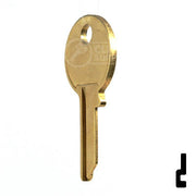 CG17, 1041Y Chicago Key Office Furniture-Mailbox Key JMA USA