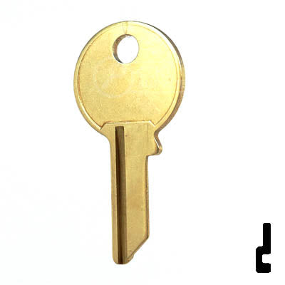 CG17, 1041Y Chicago Key Office Furniture-Mailbox Key JMA USA