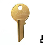 CG17, 1041Y Chicago Key Office Furniture-Mailbox Key JMA USA