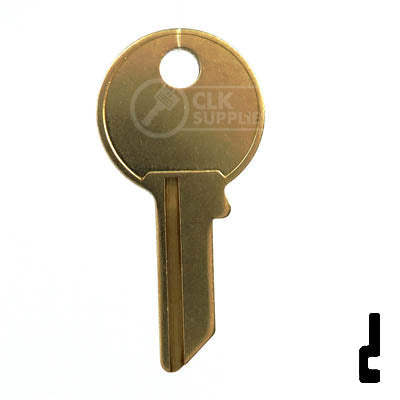 CG17, 1041Y Chicago Key Office Furniture-Mailbox Key JMA USA