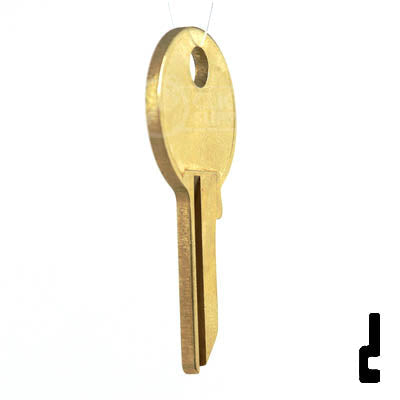 CG17, 1041Y Chicago Key Office Furniture-Mailbox Key JMA USA