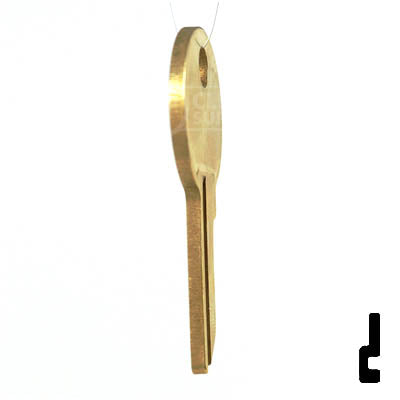 CG17, 1041Y Chicago Key Office Furniture-Mailbox Key JMA USA