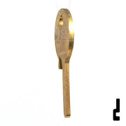 CG17, 1041Y Chicago Key Office Furniture-Mailbox Key JMA USA