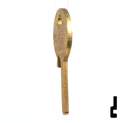 CG17, 1041Y Chicago Key Office Furniture-Mailbox Key JMA USA