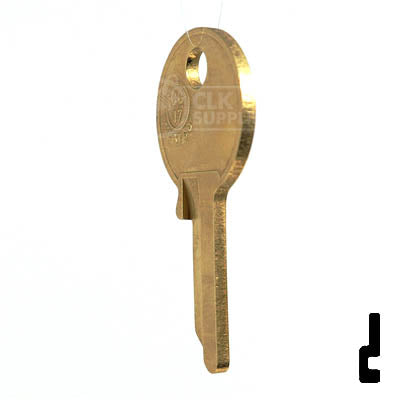 CG17, 1041Y Chicago Key Office Furniture-Mailbox Key JMA USA