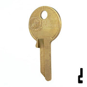CG17, 1041Y Chicago Key Office Furniture-Mailbox Key JMA USA