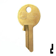 CG17, 1041Y Chicago Key Office Furniture-Mailbox Key JMA USA