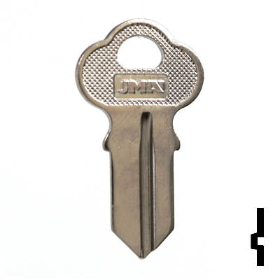 CG2, 1041GA Chicago Key Office Furniture-Mailbox Key JMA USA