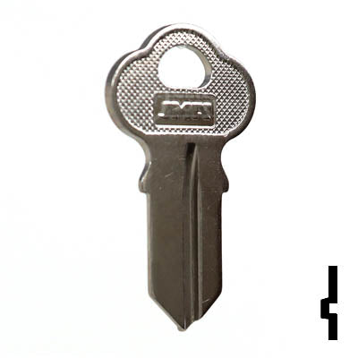 CG2, 1041GA Chicago Key Office Furniture-Mailbox Key JMA USA