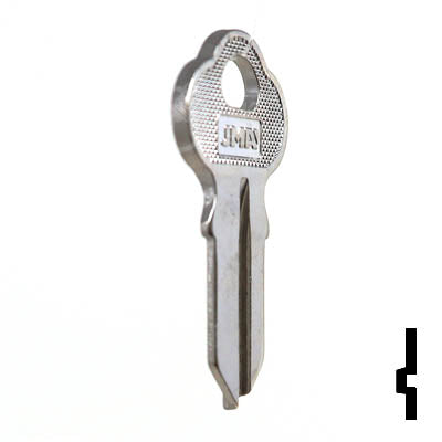 CG2, 1041GA Chicago Key Office Furniture-Mailbox Key JMA USA