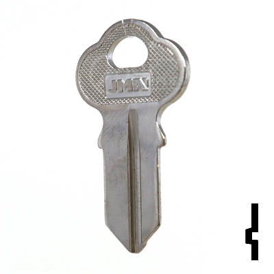 CG2, 1041GA Chicago Key Office Furniture-Mailbox Key JMA USA
