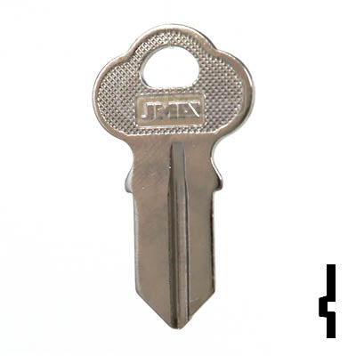 CG2, 1041GA Chicago Key Office Furniture-Mailbox Key JMA USA