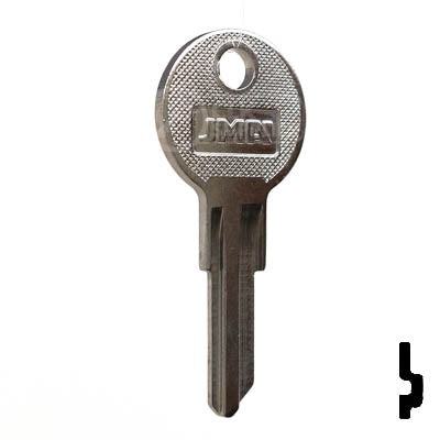 CG22, 1041E Chicago Key Office Furniture-Mailbox Key JMA USA