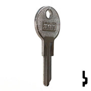 CG22, 1041E Chicago Key Office Furniture-Mailbox Key JMA USA