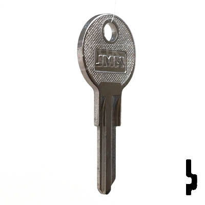 CG22, 1041E Chicago Key Office Furniture-Mailbox Key JMA USA