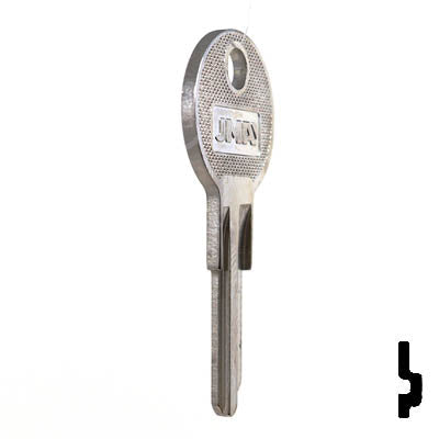 CG22, 1041E Chicago Key Office Furniture-Mailbox Key JMA USA