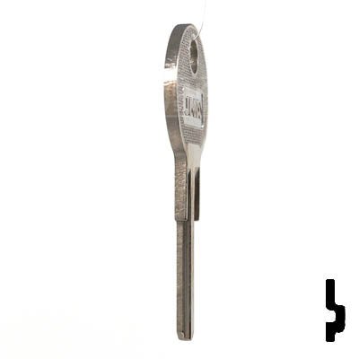 CG22, 1041E Chicago Key Office Furniture-Mailbox Key JMA USA