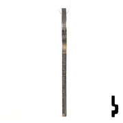 CG22, 1041E Chicago Key Office Furniture-Mailbox Key JMA USA