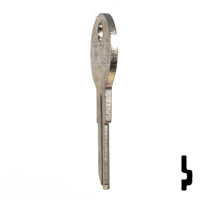 CG22, 1041E Chicago Key Office Furniture-Mailbox Key JMA USA
