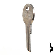 CG22, 1041E Chicago Key Office Furniture-Mailbox Key JMA USA