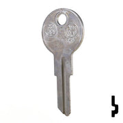 CG22, 1041E Chicago Key Office Furniture-Mailbox Key JMA USA