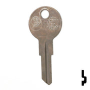 CG22, 1041E Chicago Key Office Furniture-Mailbox Key JMA USA