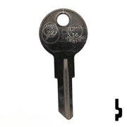 CG22, 1041E Chicago Key Office Furniture-Mailbox Key JMA USA