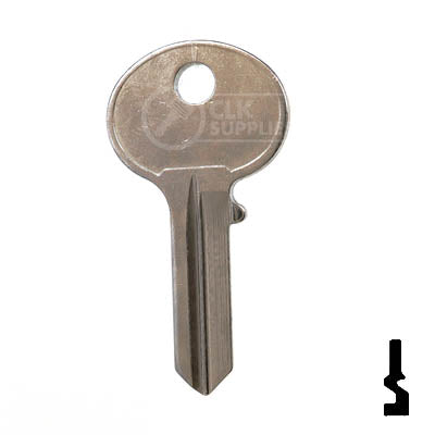CO106, 1003M Hudson, CCL Key Office Furniture-Mailbox Key JMA USA