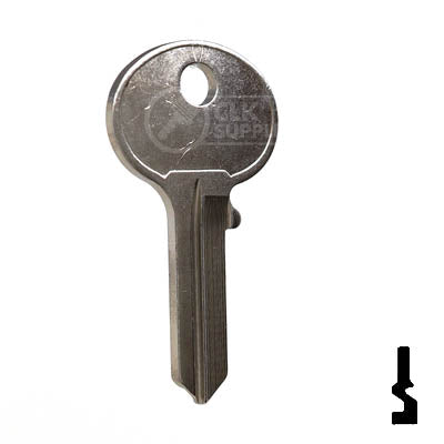 CO106, 1003M Hudson, CCL Key Office Furniture-Mailbox Key JMA USA