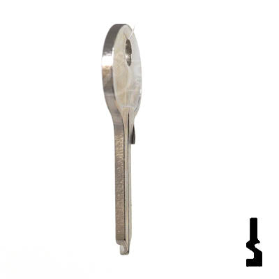 CO106, 1003M Hudson, CCL Key Office Furniture-Mailbox Key JMA USA
